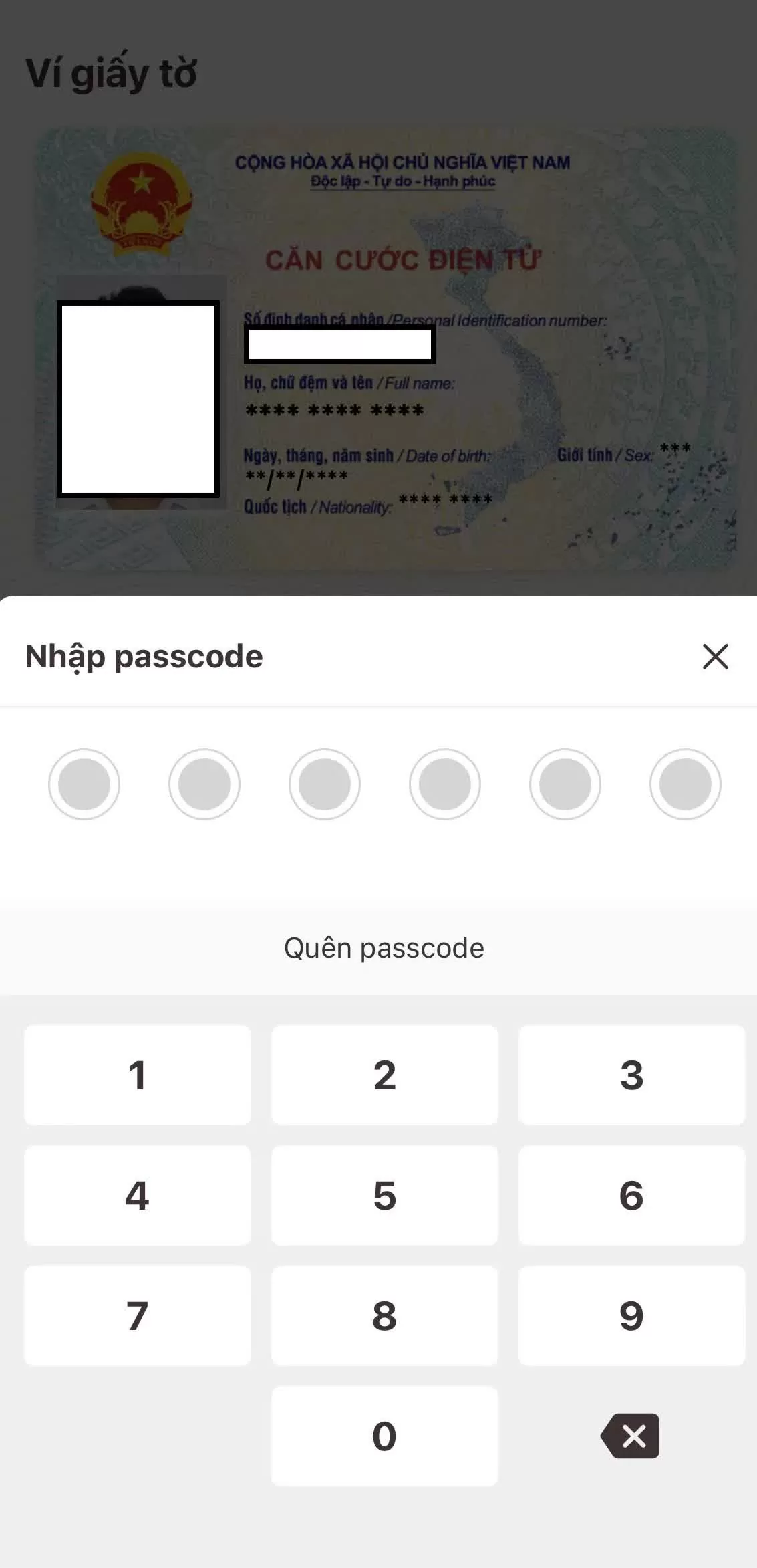 Hướng dẫn cách xem hộ khẩu điện tử trên VNeID mới nhất