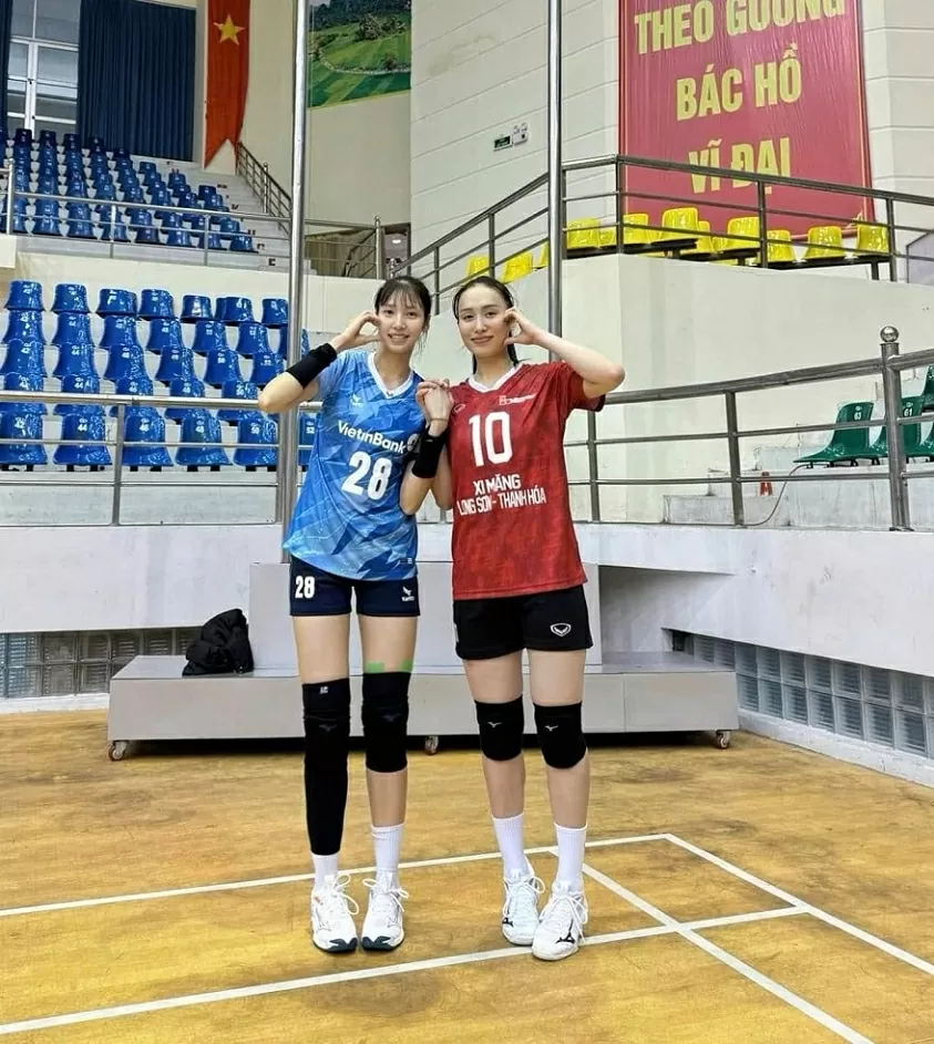 Sau thời Kim Huệ, Thu Hoài, CLB bóng chuyền Ngân hàng Công Thương đang sở hữu lứa VĐV trẻ tiềm năng.