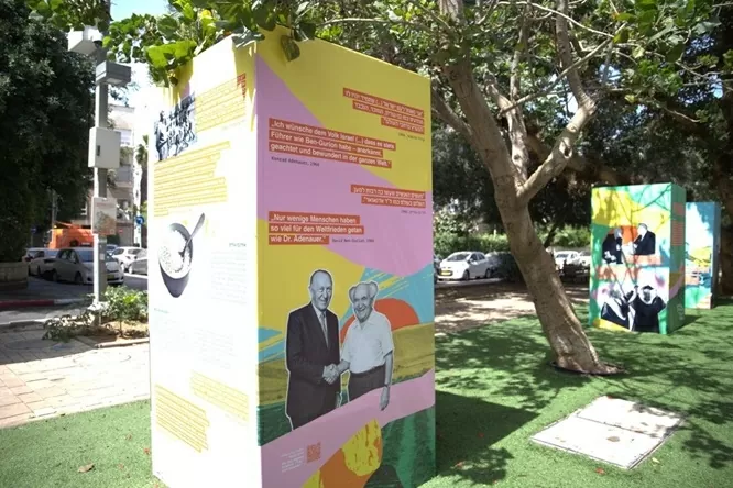 'Mối duyên' 2 tuần giữa Chủ tịch Hồ Chí Minh và nhà lập quốc Israel David Ben Gurion: Cuộc gặp gỡ của những nhà tư tưởng lớn 'Mối duyên' 2 tuần giữa Chủ tịch Hồ Chí Minh và nhà lập quốc Israel David Ben Gurion: Cuộc gặp gỡ của những nhà tư tưởng lớn