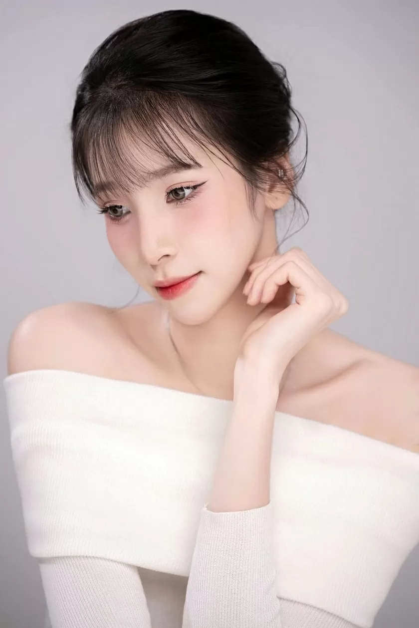 người đẹp bóng chuyền