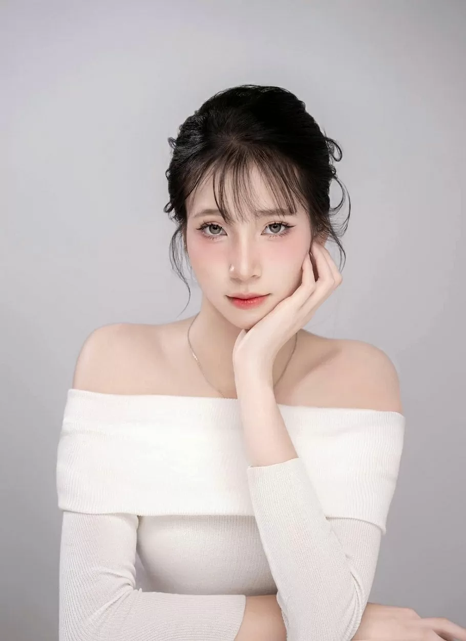 người đẹp bóng chuyền