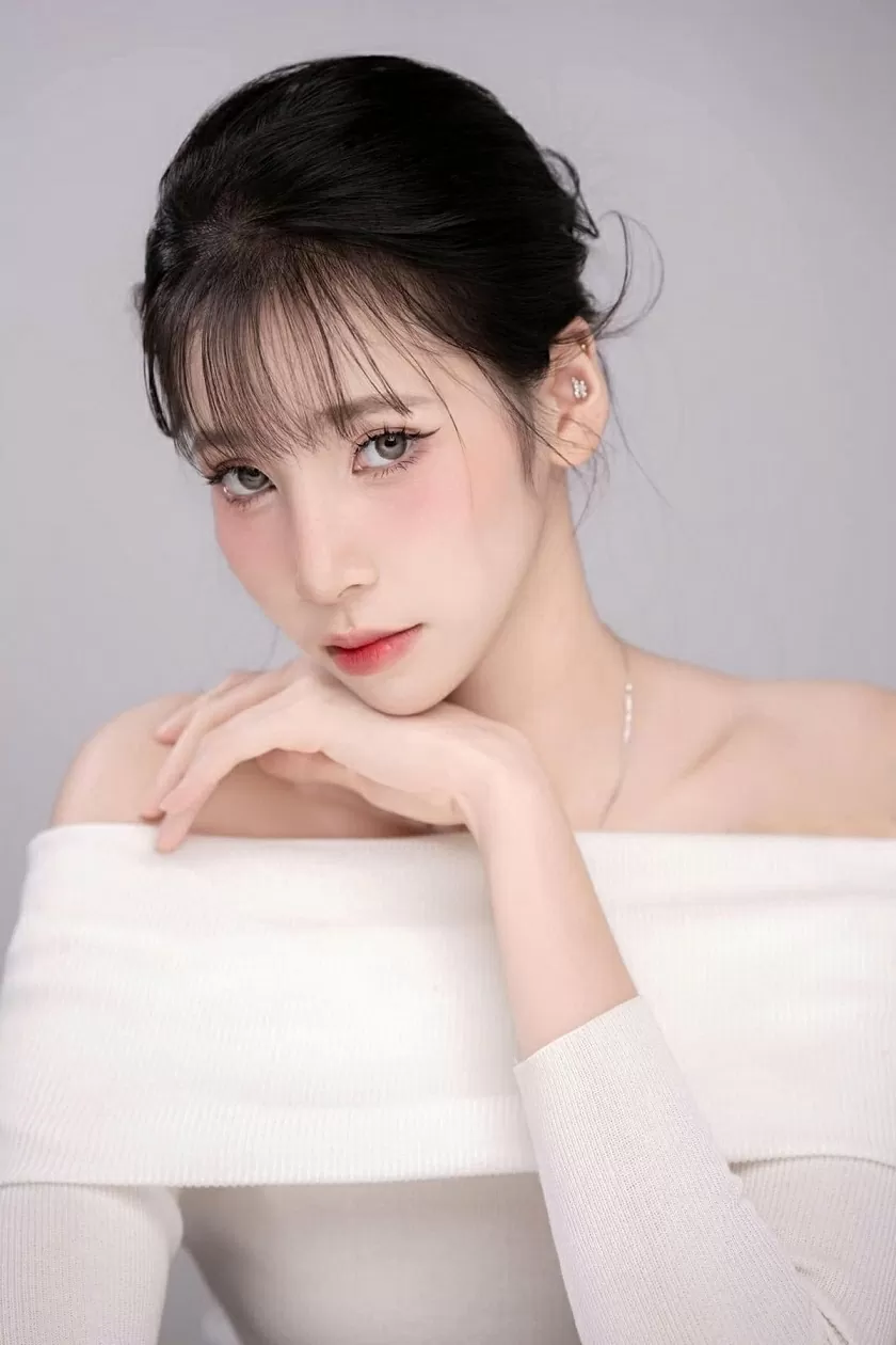 người đẹp bóng chuyền