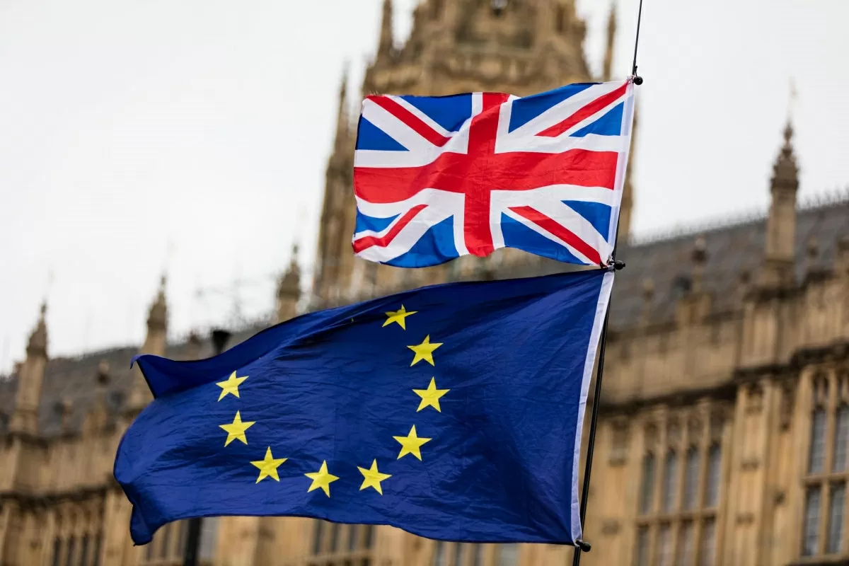 Anh có cơ hội được 'hòa mình ' trở lại với quốc phòng châu Âu