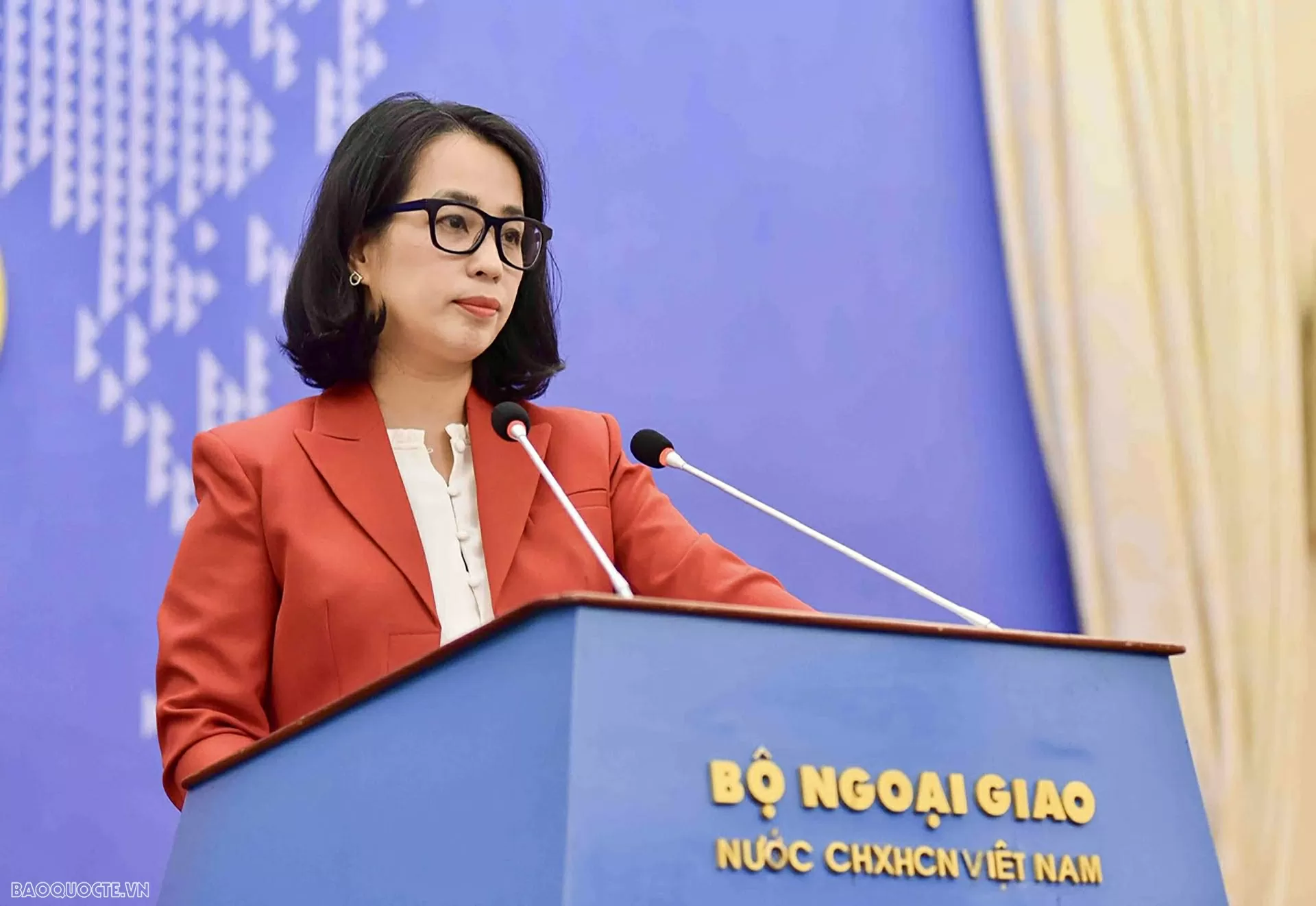 Việt Nam hoan nghênh đề xuất của Tổng thống Nga về nối lại đàm phán trực tiếp với Ukraine