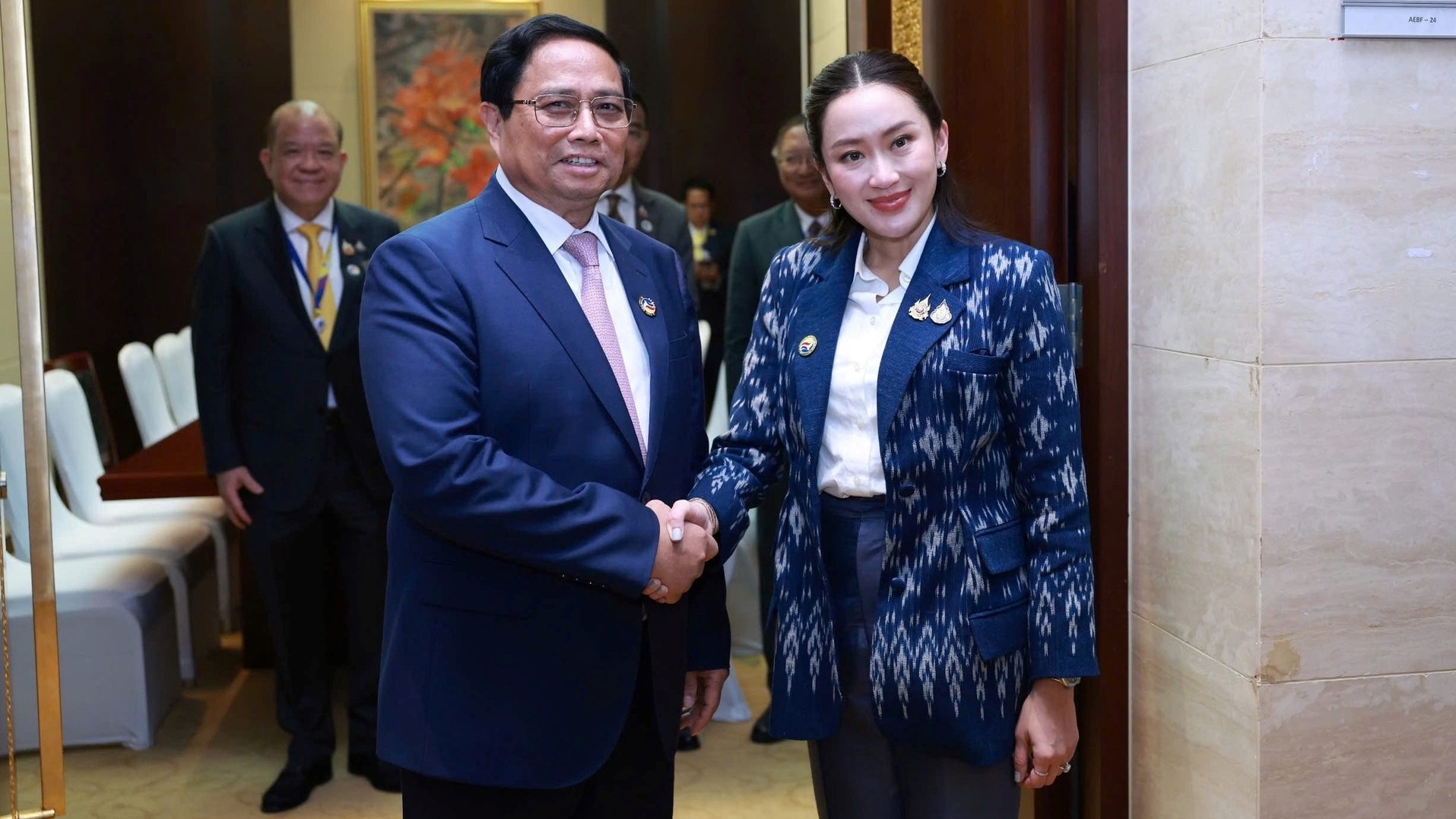 mo chuong moi trong quan he viet nam thai lan