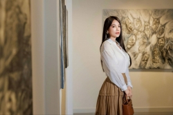 Sao Việt: Hoa hậu Hà Kiều Anh sang trọng, quý phái; Trương Ngọc Ánh đẹp dịu dàng