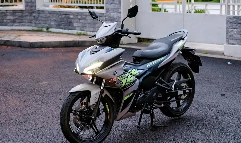 Cập nhật bảng giá xe máy Yamaha Exciter mới nhất tháng 5/2025