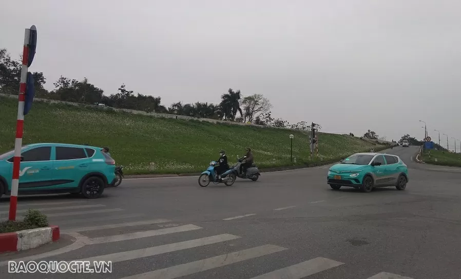 Những phụ kiện độc đáo và tiện ích cho ô tô điện Những phụ kiện độc đáo và tiện ích cho ô tô điện
