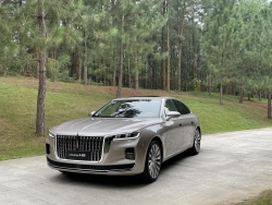 Cập nhật bảng giá xe hãng Hongqi mới nhất tháng 5/2025