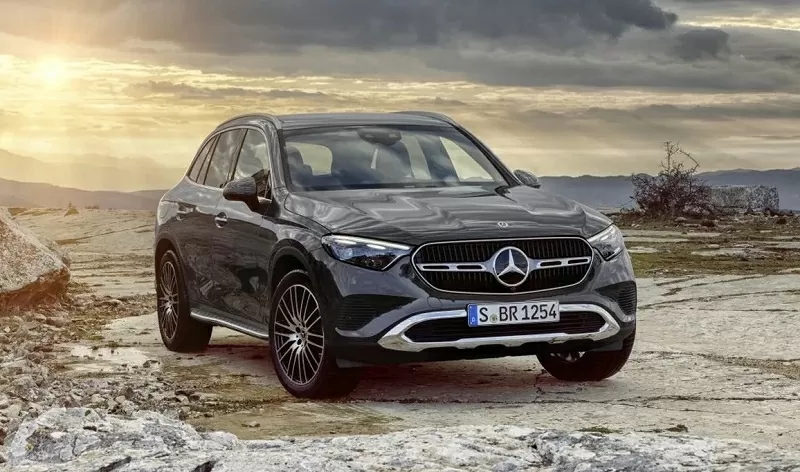 Cập nhật bảng giá xe hãng Mercedes mới nhất tháng 5/2025