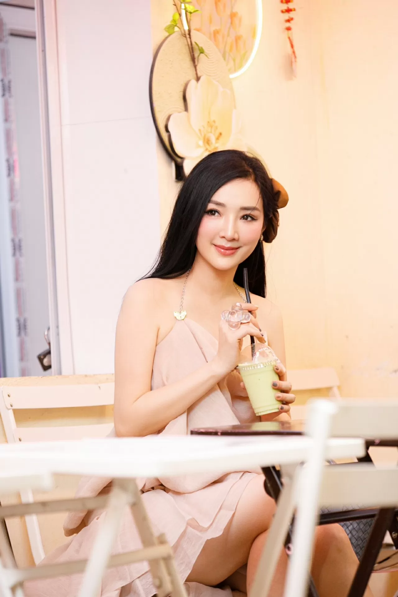 Hoa hậu Đền Hùng Giáng My