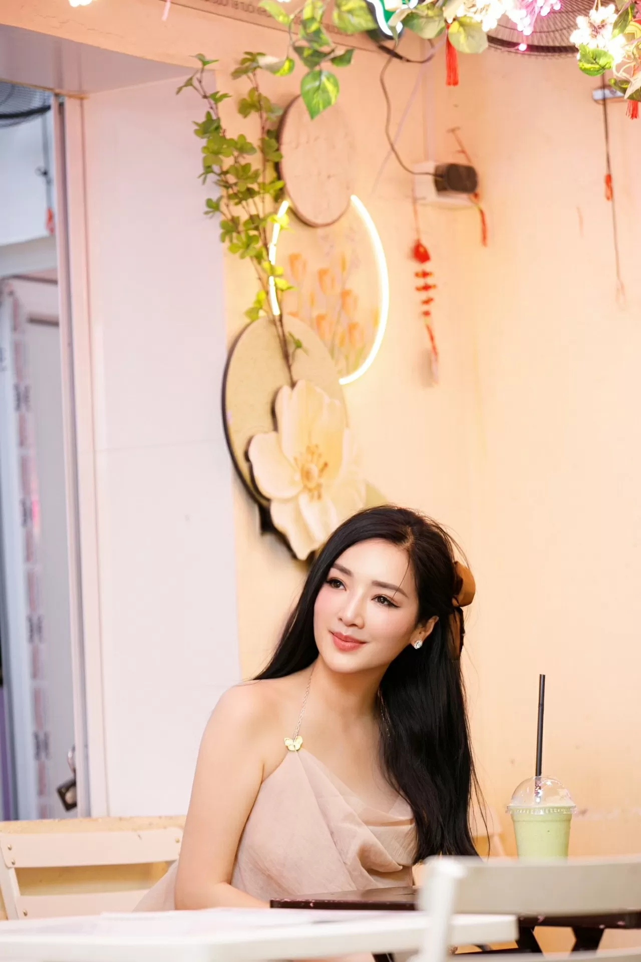 Hoa hậu Đền Hùng Giáng My