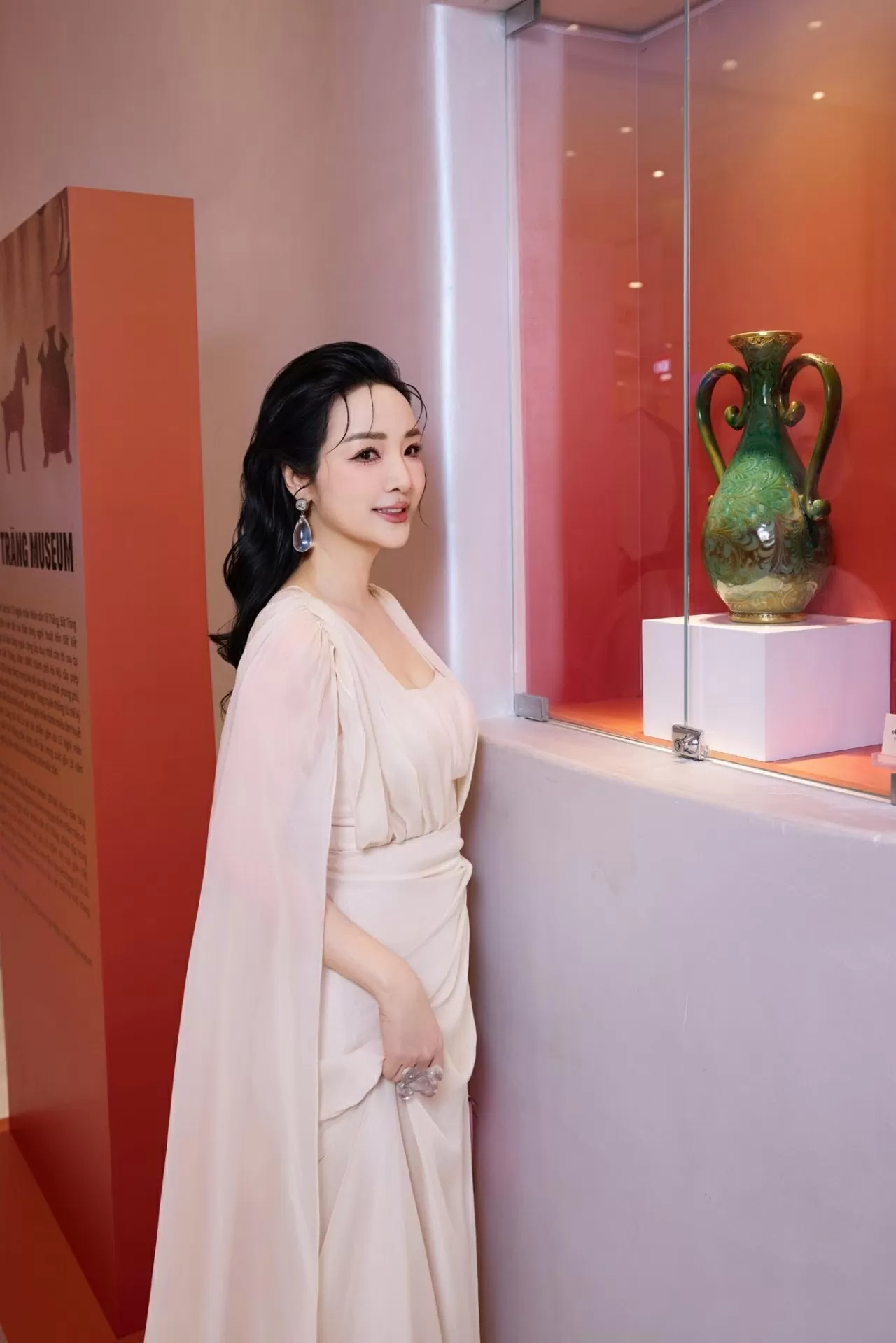 Hoa hậu Đền Hùng Giáng My