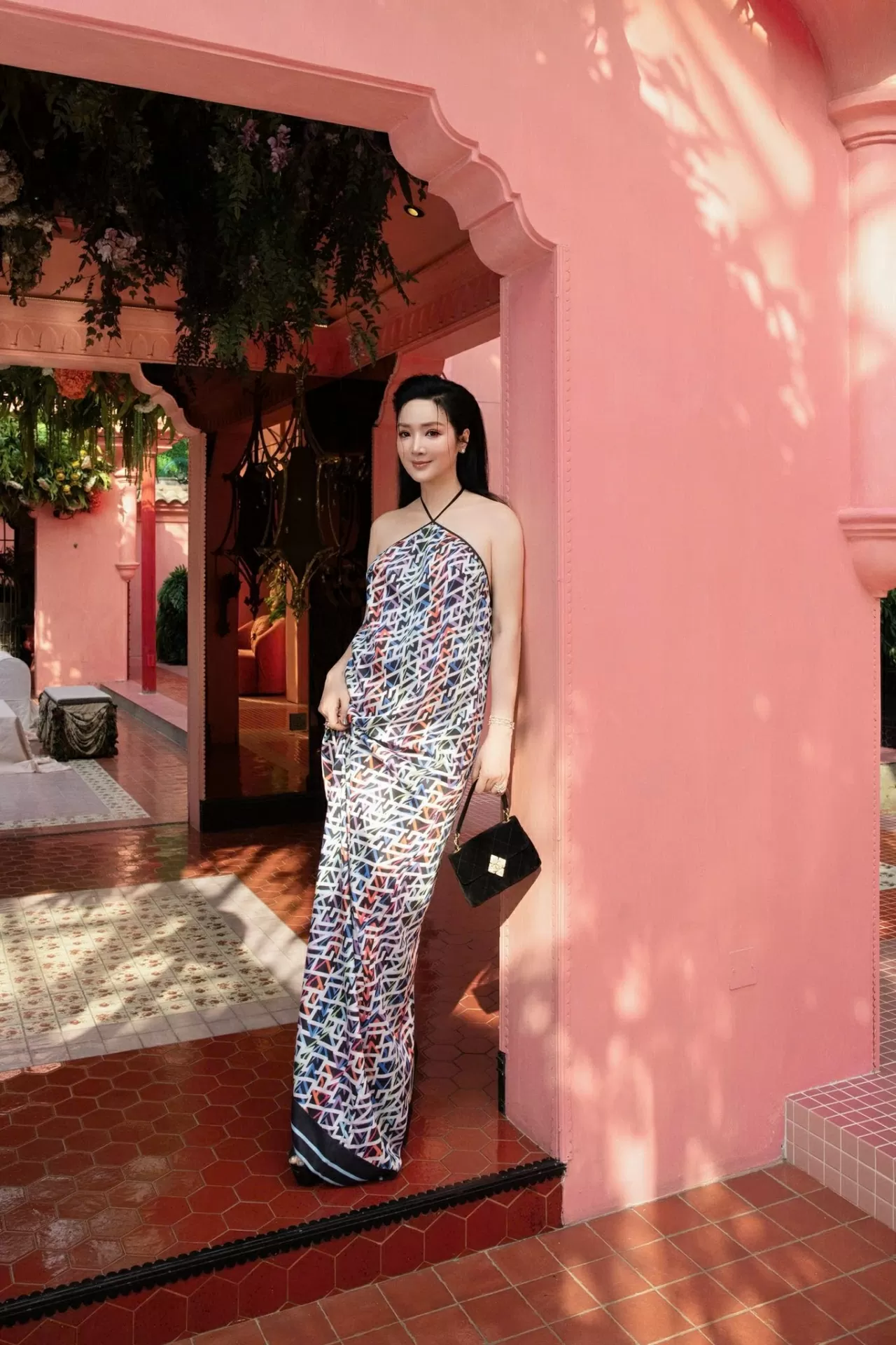 Hoa hậu Đền Hùng Giáng My