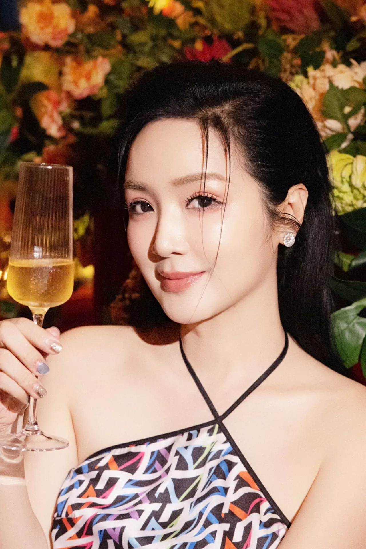 Hoa hậu Đền Hùng Giáng My