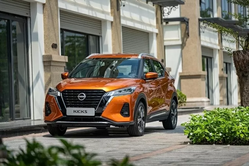 Triệu hồi gần 600 xe Nissan Kicks e-Power tại Việt Nam do lỗi phần mềm pin