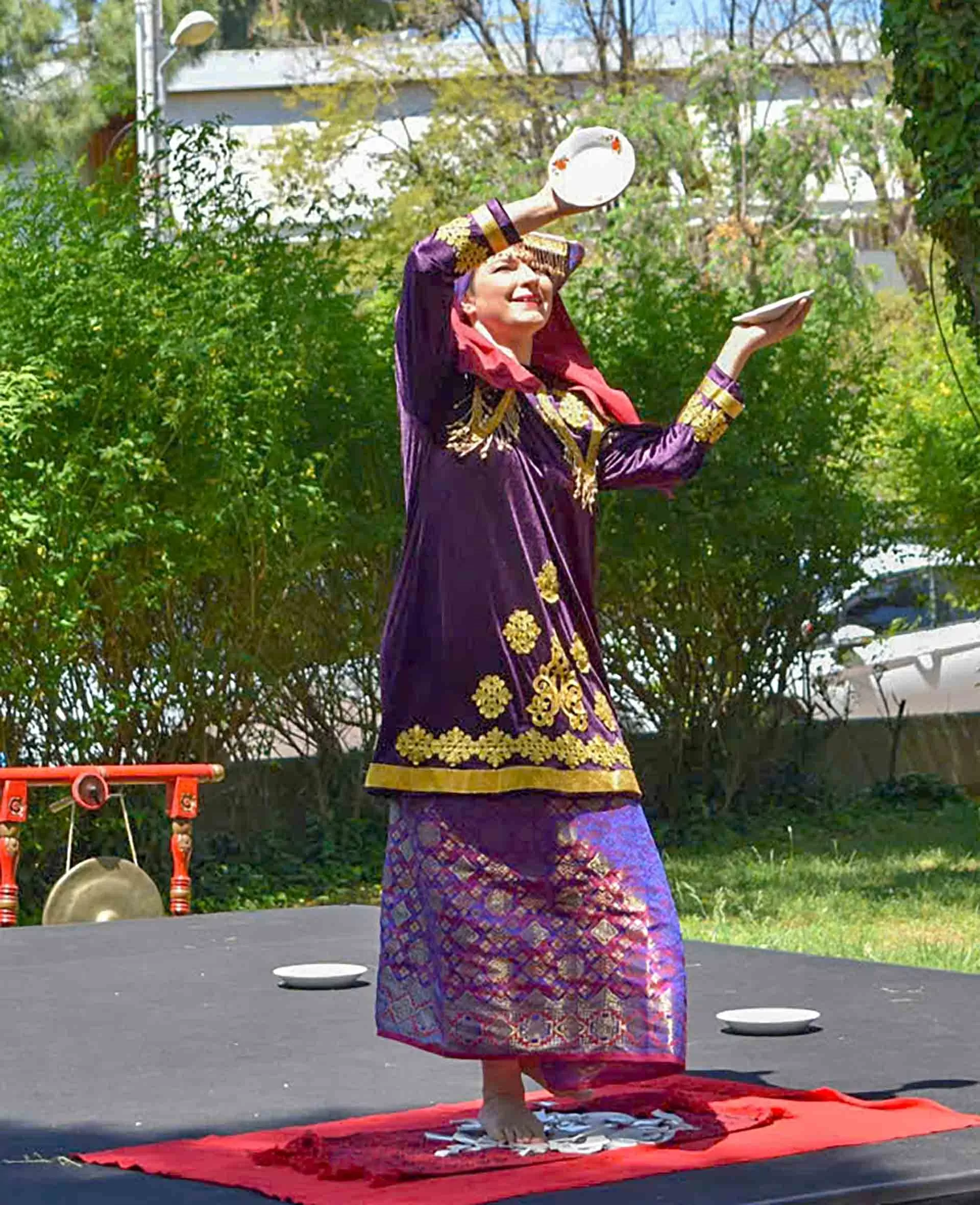 Hội chợ từ thiện ASEAN Plus lần thứ 3: Đưa ASEAN và Việt Nam tới bạn bè Hy Lạp Hội chợ từ thiện ASEAN Plus lần thứ 3: Đưa ASEAN và Việt Nam tới bạn bè Hy Lạp