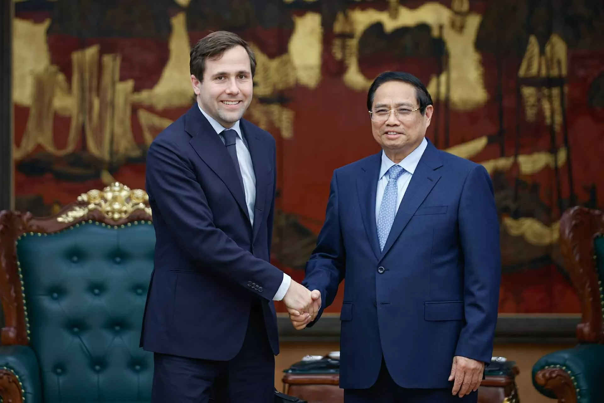 Thụy Điển là đối tác quan trọng và tin cậy của Việt Nam trong Liên minh châu Âu