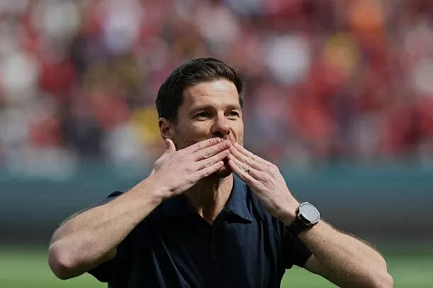 Alonso sắp tái hợp Real Madrid.