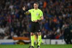 Trọng tài bắt chung kết UEFA Champions League 2924/25: Điềm lành cho Inter Milan