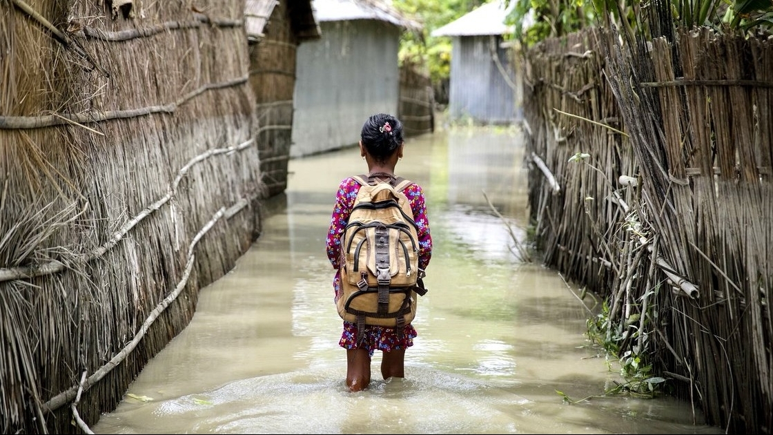 Giáo dục: Mảnh ghép còn thiếu trong ứng phó với biến đổi khí hậu