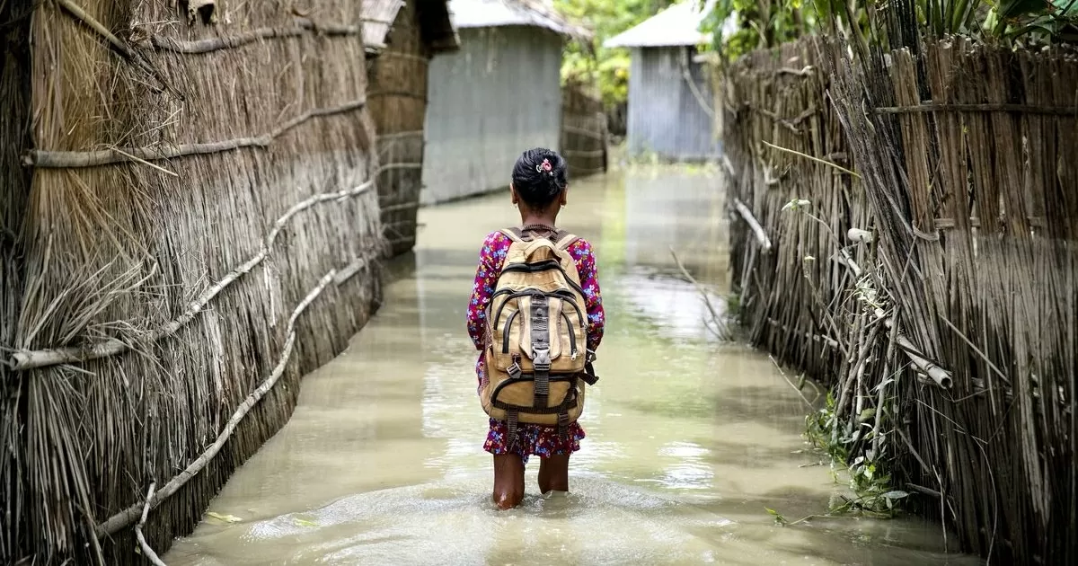Giáo dục - Một trụ cột thiếu sót trong ứng phó với biến đổi khí hậu