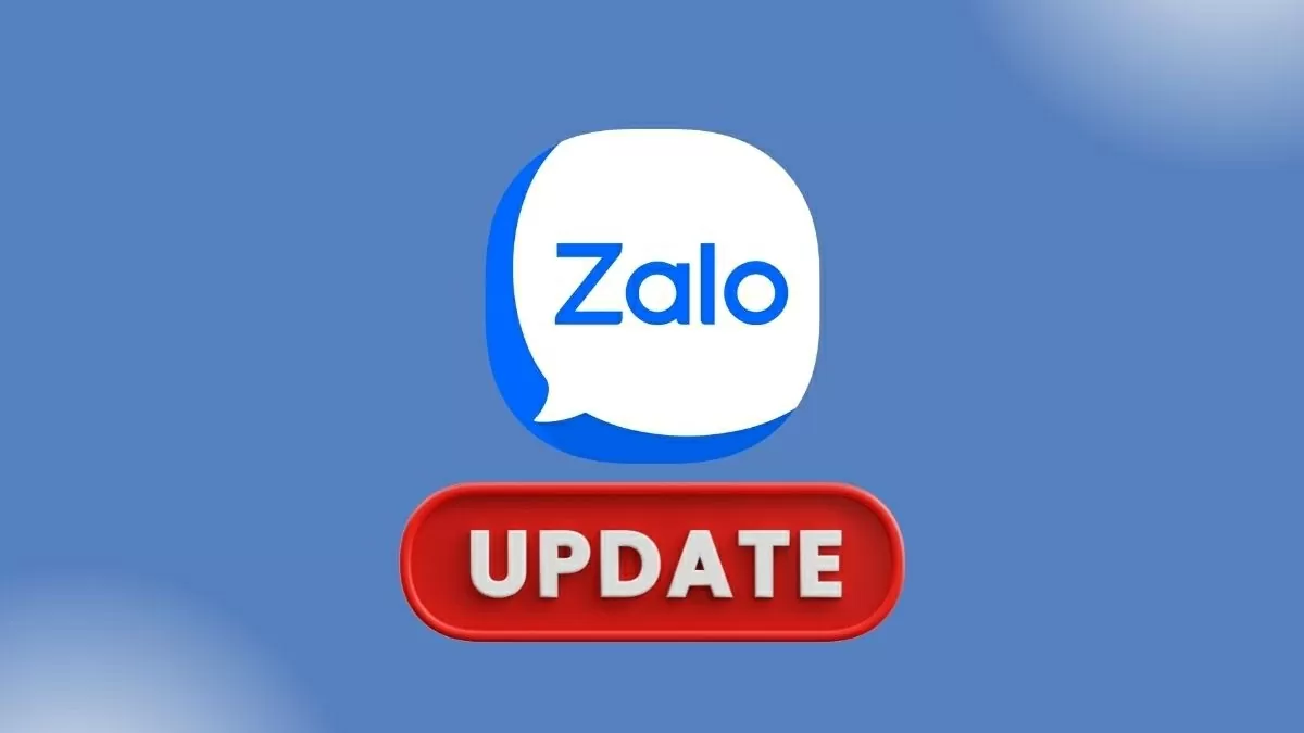 Hướng dẫn cách update Zalo trên PC và điện thoại nhanh chóng Hướng dẫn cách update Zalo trên PC và điện thoại nhanh chóng