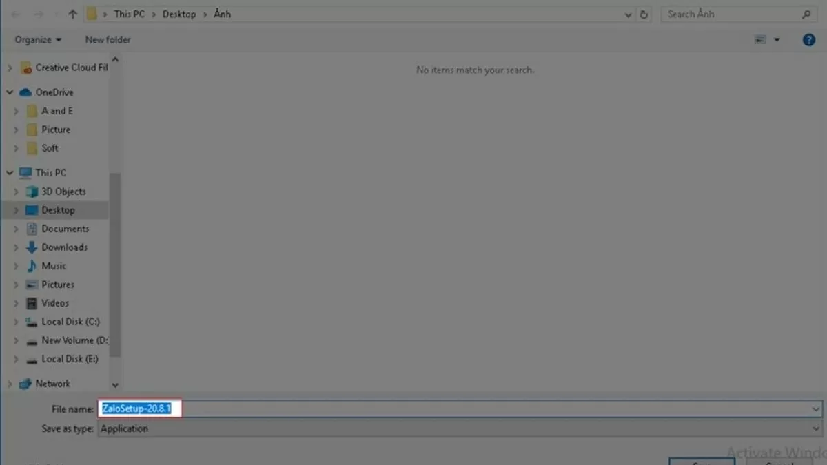 Nhấn “Save” để tiến hành tải và cài đặt. 
