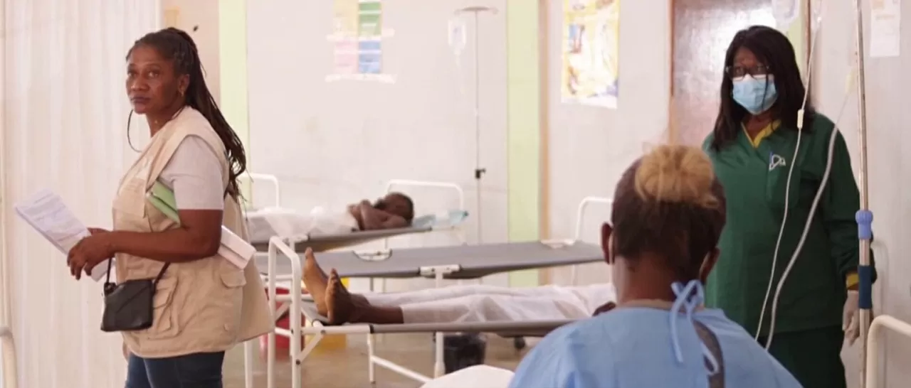 Angola: Dịch tả bùng phát, ảnh hưởng đến tất cả mọi lứa tuổi Angola: Dịch tả bùng phát, ảnh hưởng đến tất cả mọi lứa tuổi