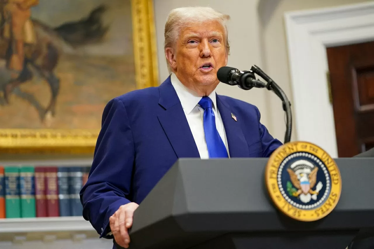 'Làn sóng' điện đàm ngoại giao sau đề xuất tham gia đàm phán Nga-Ukraine của Tổng thống Donald Trump