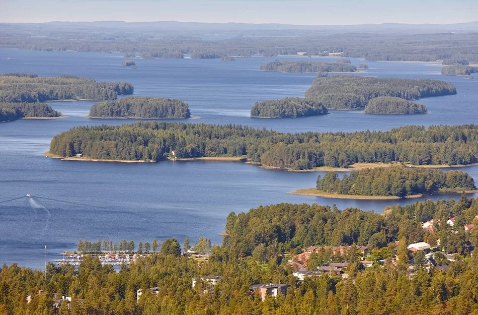 10 điểm đến hút khách nhất Belarus: Di sản, thiên nhiên và những điều kỳ thú