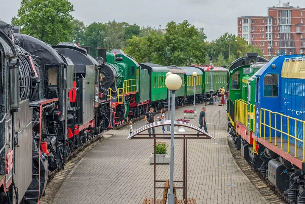 10 điểm đến hút khách nhất Belarus: Di sản, thiên nhiên và những điều kỳ thú