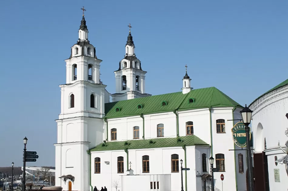 10 điểm đến hút khách nhất Belarus: Di sản, thiên nhiên và những điều kỳ thú