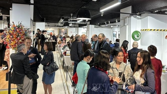 Thời điểm vàng quảng bá du lịch Việt Nam tại Pháp