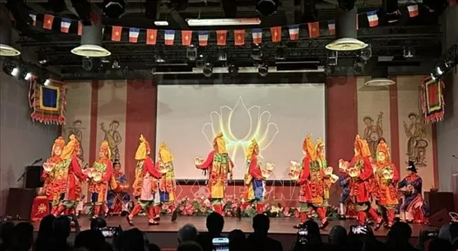 Thời điểm vàng quảng bá du lịch Việt Nam tại Pháp Thời điểm vàng quảng bá du lịch Việt Nam tại Pháp