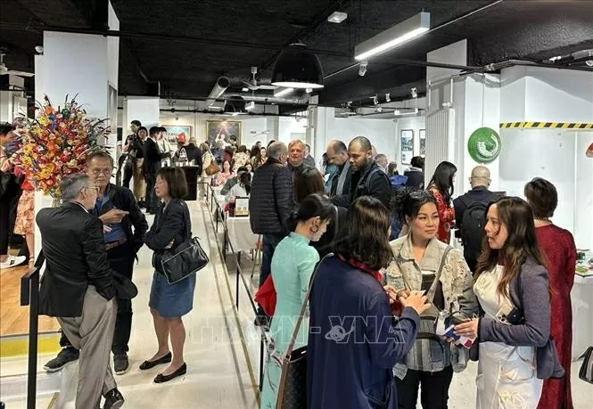 Thời điểm vàng quảng bá du lịch Việt Nam tại Pháp