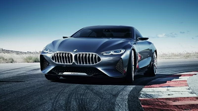 Cập nhật bảng giá xe hãng BMW mới nhất tháng 5/2025