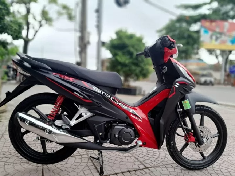 Cập nhật bảng giá xe Honda Wave RSX FI 110 mới nhất tháng 5/2025 Cập nhật bảng giá xe Honda Wave RSX FI 110 mới nhất tháng 5/2025