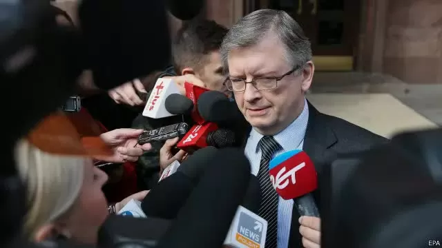 Căng thẳng ngoại giao gia tăng, Moscow tố Ba Lan chơi 'chiêu' bài Nga, đã tính toán những đòn đáp trả đầu tiên Căng thẳng ngoại giao gia tăng, Moscow tố Ba Lan chơi 'chiêu' bài Nga, đã tính toán những đòn đáp trả đầu tiên