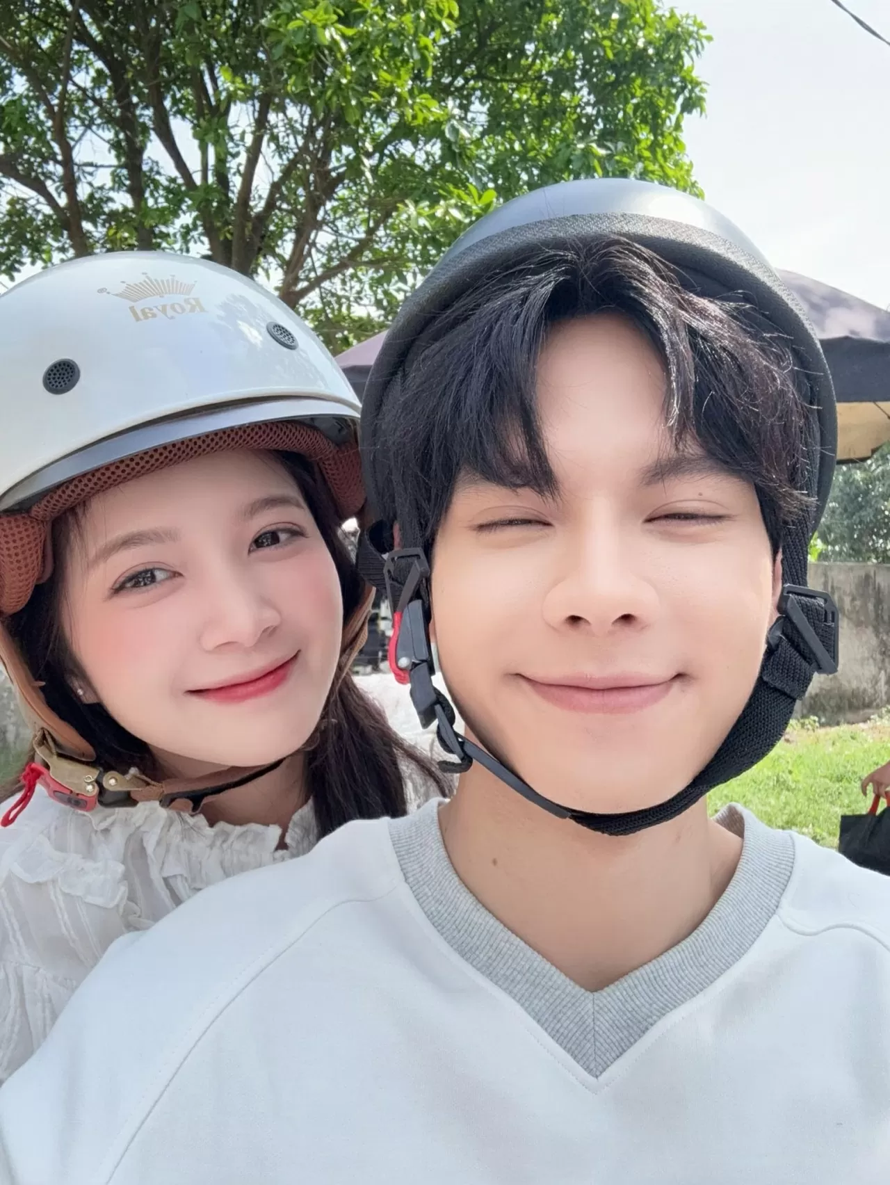 Nhan sắc đời thường của diễn viên Ngọc Huyền phim 'Cha tôi, người ở lại' Nhan sắc đời thường của diễn viên Ngọc Huyền phim 'Cha tôi, người ở lại'