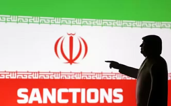 Vừa mới kết thúc đàm phán hạt nhân, Mỹ lại tung trừng phạt mới liên quan chương trình hạt nhân Iran Vừa mới kết thúc đàm phán hạt nhân, Mỹ lại tung trừng phạt mới liên quan chương trình hạt nhân Iran