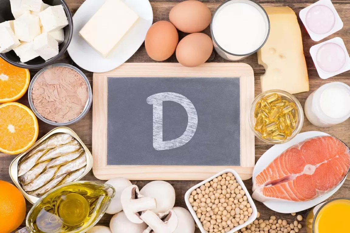bổ sung vitamin D bổ sung vitamin D