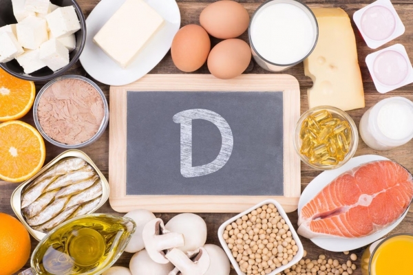 Nên kết hợp vitamin D với chế độ ăn đầy đủ chất béo lành mạnh để tăng hiệu quả hấp thu 