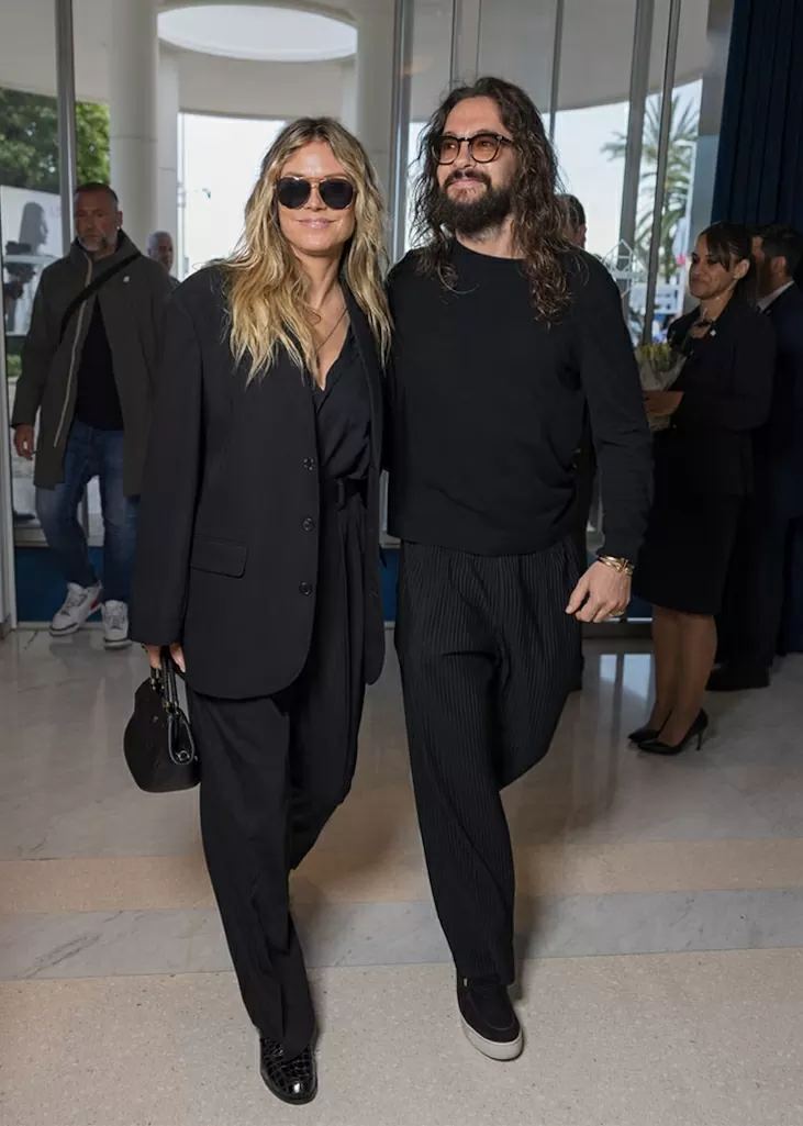 Cannes 2025: Bella Hadid, Halle Berry và dàn sao rạng rỡ trước giờ G Cannes 2025: Bella Hadid, Halle Berry và dàn sao rạng rỡ trước giờ G