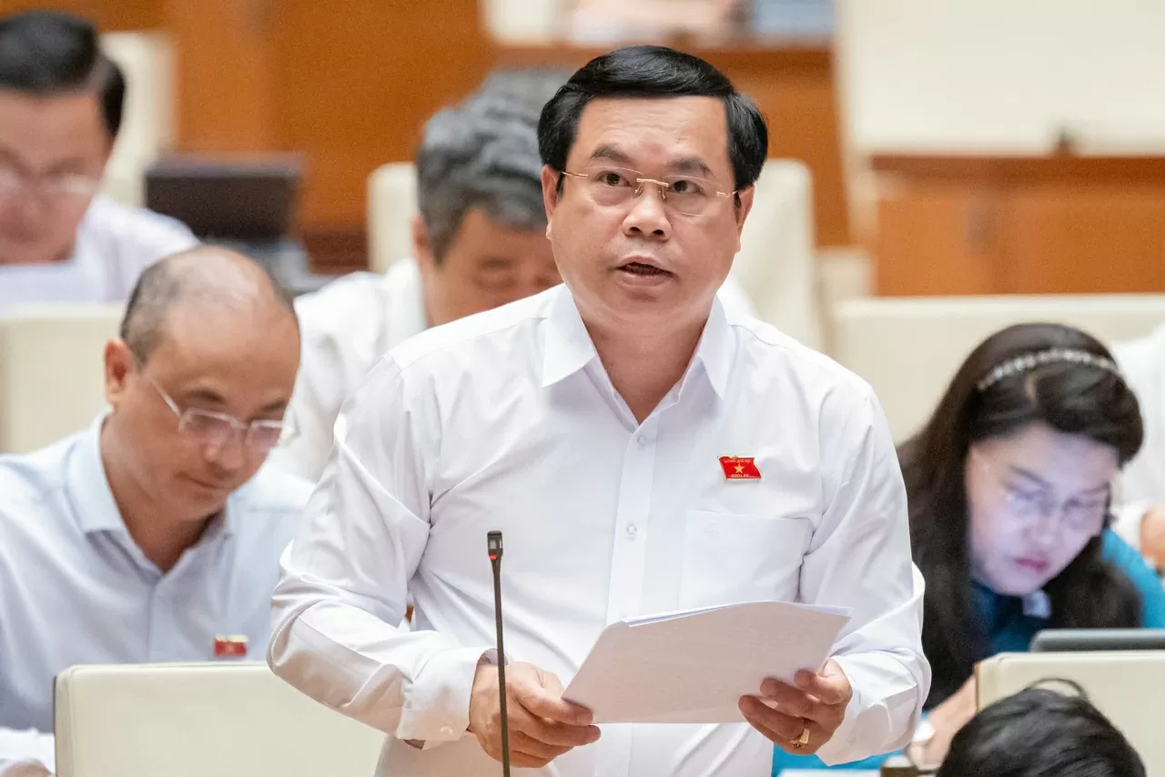 Lấy hoạt động khoa học, công nghệ và đổi mới sáng tạo làm động lực tăng trưởng mới