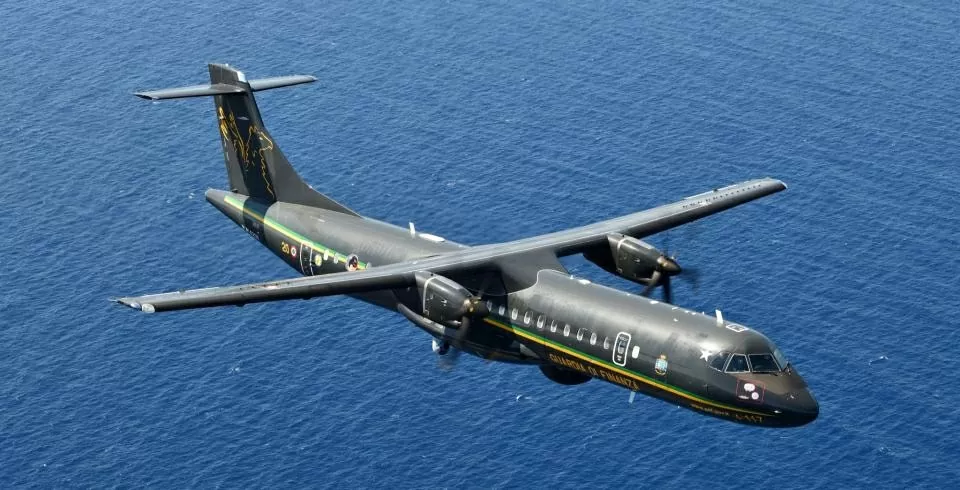 Malaysia đã đặt mua 2 máy bay tuần tra biển ATR-72 từ Leonardo trong một thương vụ trị giá 900 triệu ringgit (208 triệu USD) được công bố năm 2023. (Nguồn: Leonardo - Aircraft)