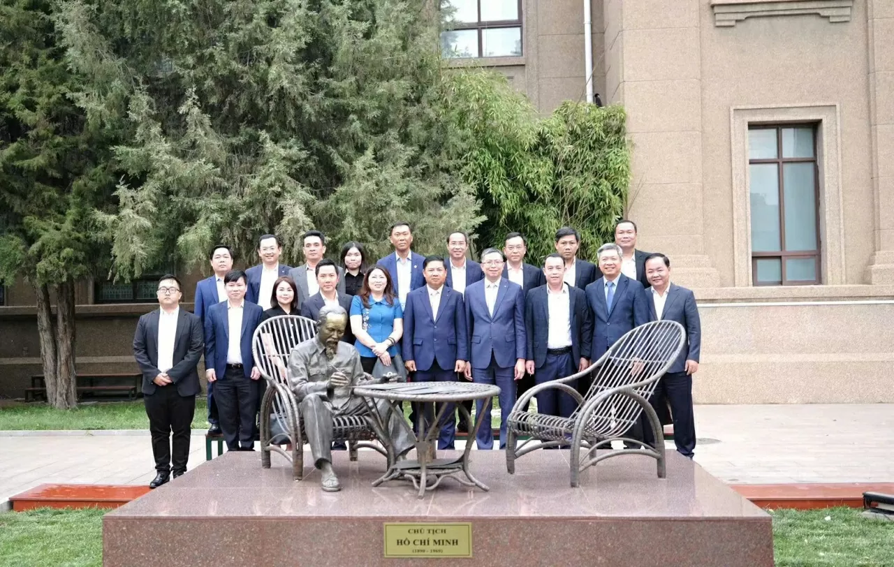 Kết nối giao lưu, trao đổi hợp tác giữa tỉnh Quảng Nam và các địa phương của Trung Quốc