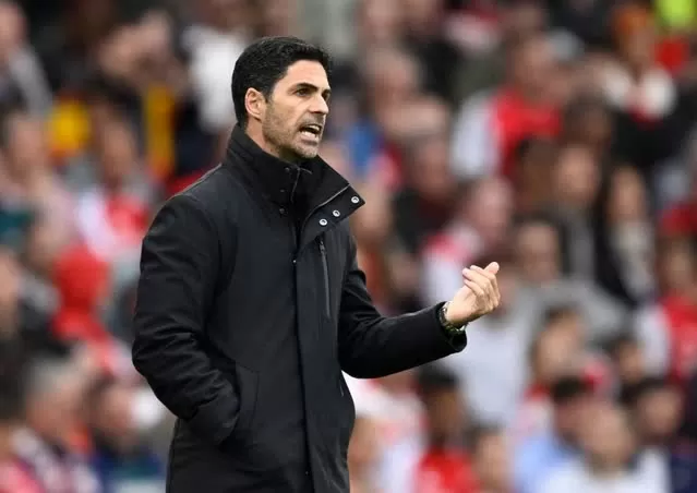 Mikel Arteta nhận nhiều những lời chỉ trích từ dư luận. Mikel Arteta nhận nhiều những lời chỉ trích từ dư luận.