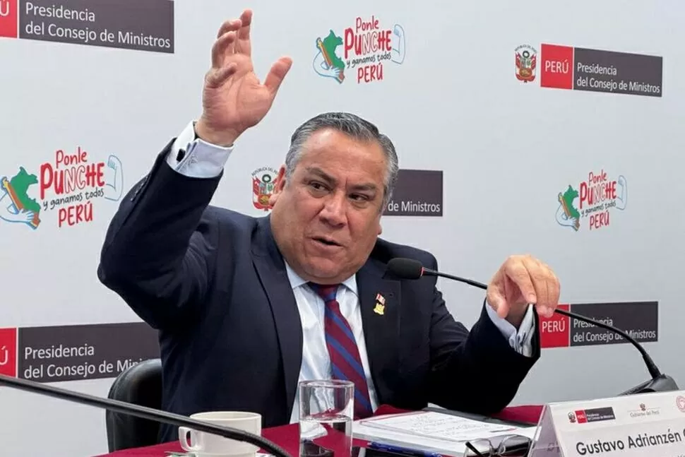 Ngay trước ngày vượt 'bão', Thủ tướng Peru từ chức Ngay trước ngày vượt 'bão', Thủ tướng Peru từ chức