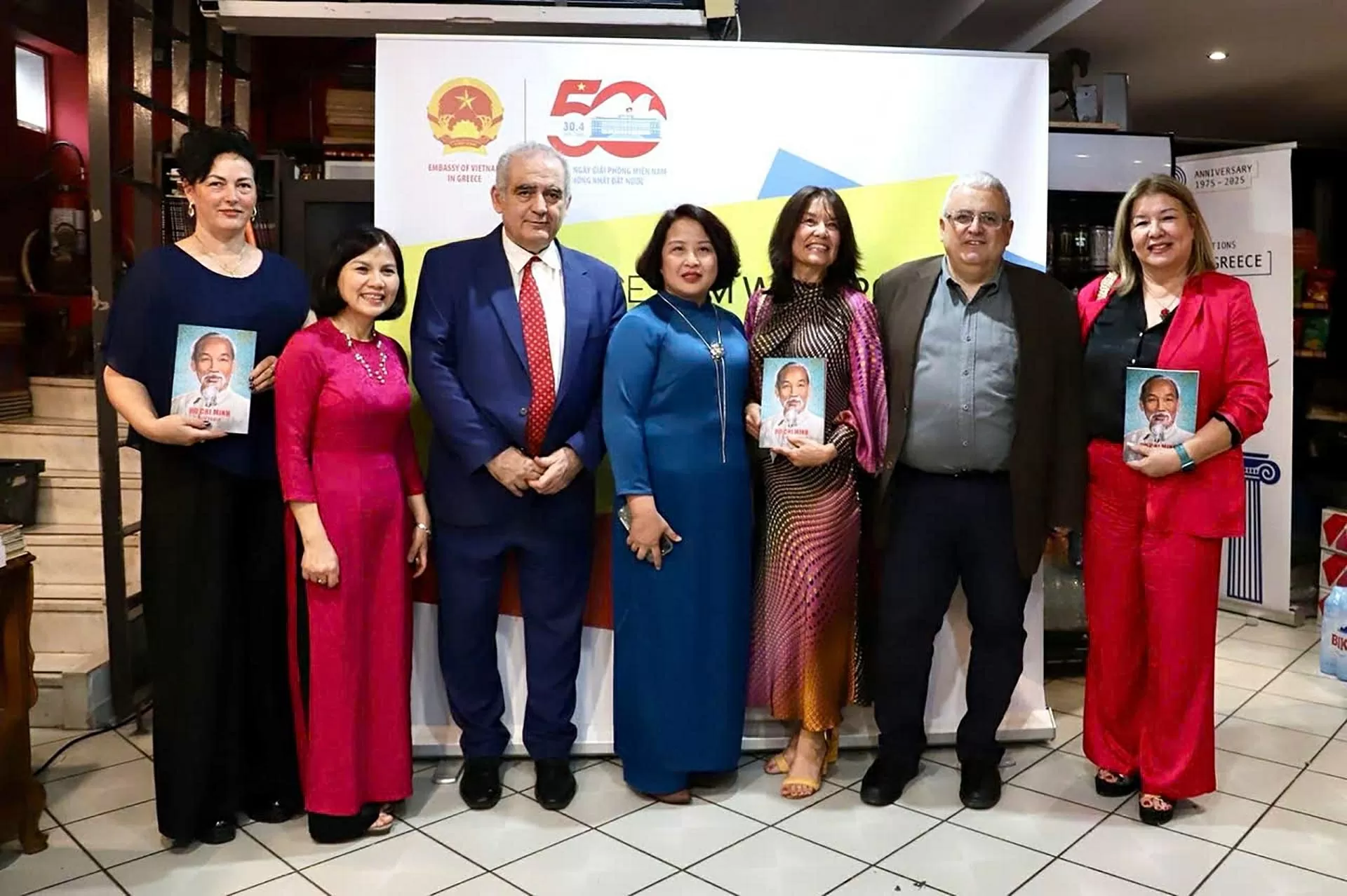 Thúc đẩy hợp tác nghị viện, đưa quan hệ Việt Nam-Hy Lạp đi vào phát triển thực chất Thúc đẩy hợp tác nghị viện, đưa quan hệ Việt Nam-Hy Lạp đi vào phát triển thực chất